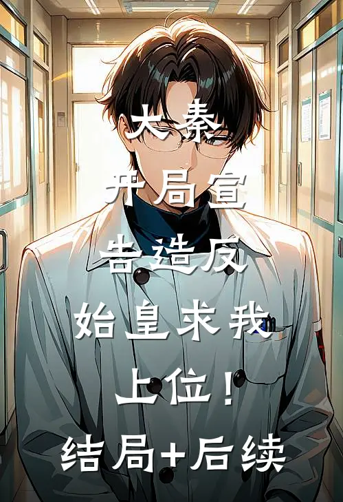 大秦：开局宣告造反，始皇求我上位！结局+后续