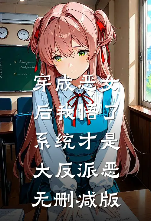 穿成恶女后我悟了：系统才是大反派恶无删减版