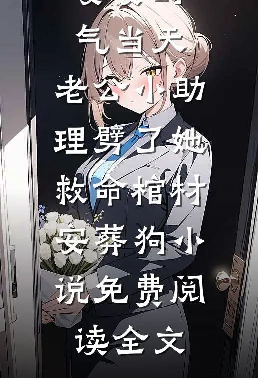 婆婆断气当天，老公小助理劈了她救命棺材安葬狗小说免费阅读全文