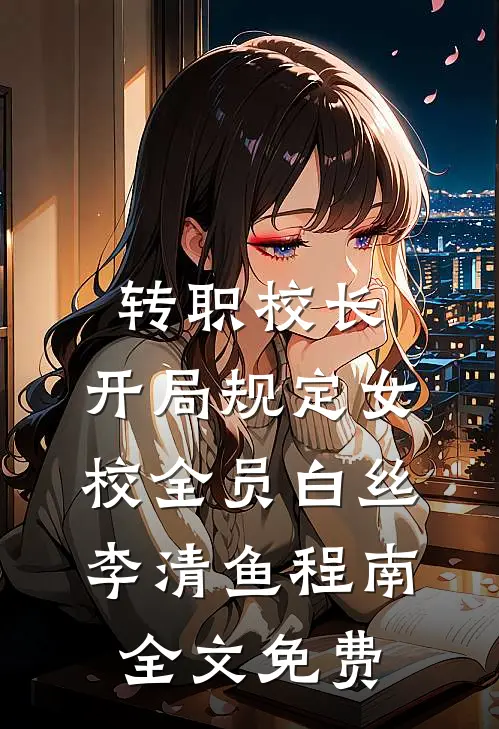 转职校长，开局规定女校全员白丝李清鱼程南全文免费