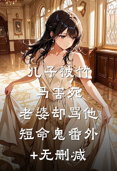 儿子被竹马害死，老婆却骂他短命鬼番外+无删减