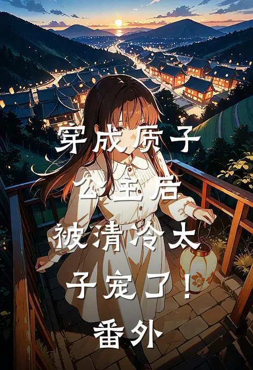 穿成质子公主后，被清冷太子宠了！番外
