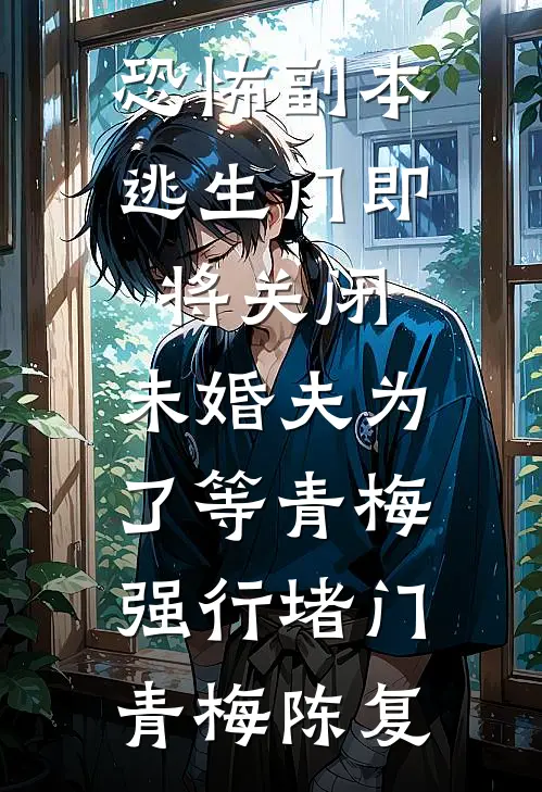 恐怖副本逃生门即将关闭，未婚夫为了等青梅强行堵门青梅陈复