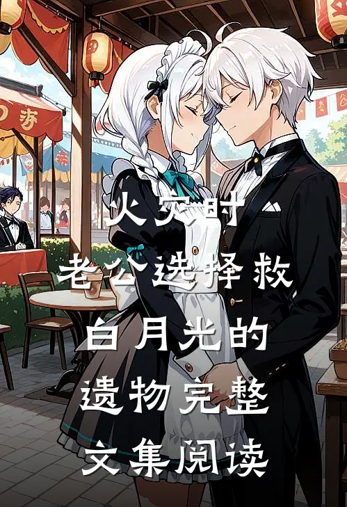 火灾时，老公选择救白月光的遗物完整文集阅读
