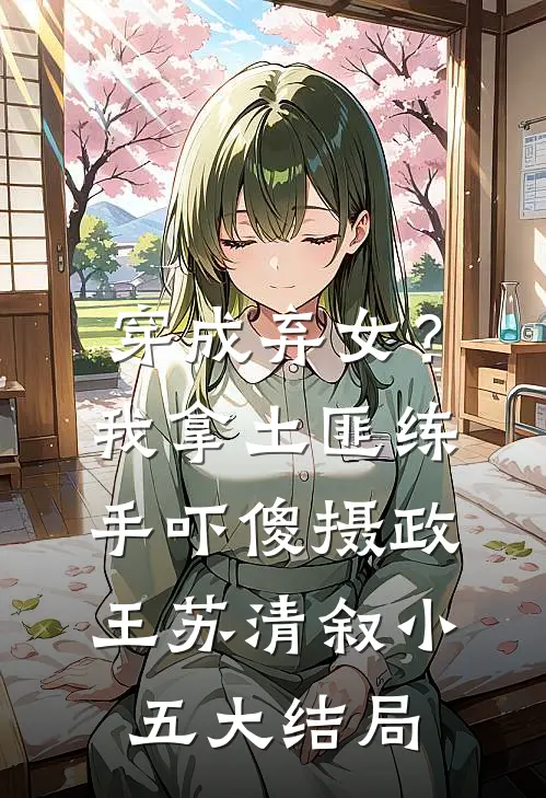 穿成弃女？我拿土匪练手吓傻摄政王苏清叙小五大结局