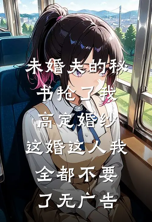 未婚夫的秘书抢了我高定婚纱，这婚这人我全都不要了无广告