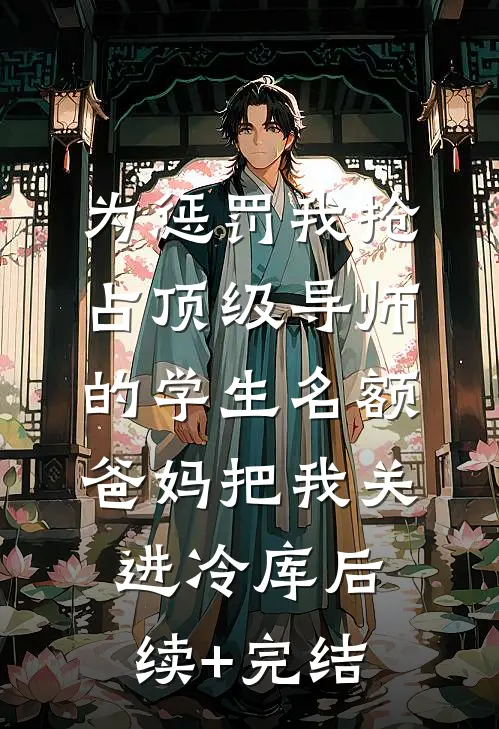 为惩罚我抢占顶级导师的学生名额，爸妈把我关进冷库后续+完结