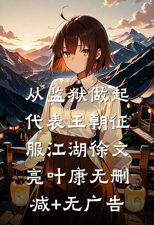 从监狱做起，代表王朝征服江湖徐文亮叶康无删减+无广告