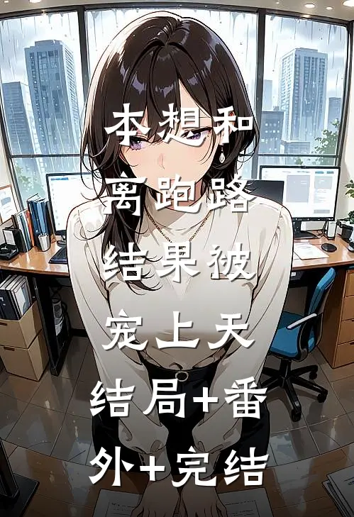 本想和离跑路，结果被宠上天:结局+番外+完结