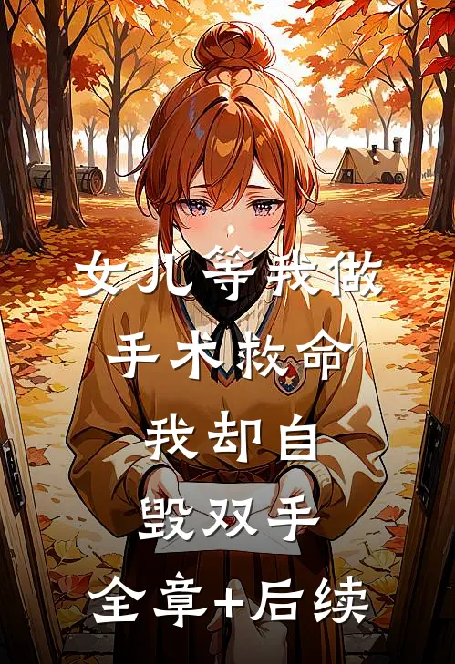 女儿等我做手术救命，我却自毁双手:全章+后续