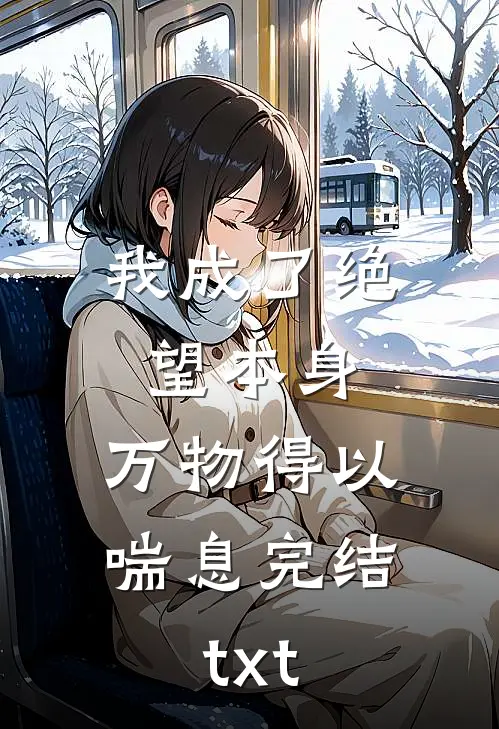 我成了绝望本身，万物得以喘息完结txt