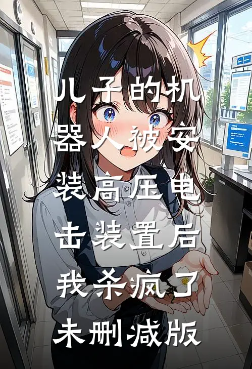 儿子的机器人被安装高压电击装置后，我杀疯了未删减版
