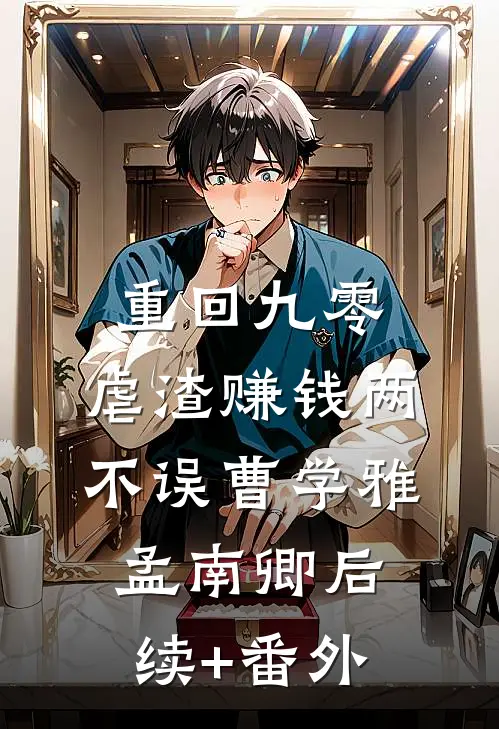 我当个皇后而已，前夫你怎么哭了
