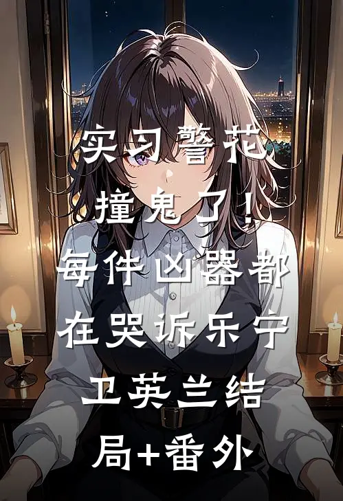 实习警花撞鬼了！每件凶器都在哭诉乐宁卫英兰结局+番外