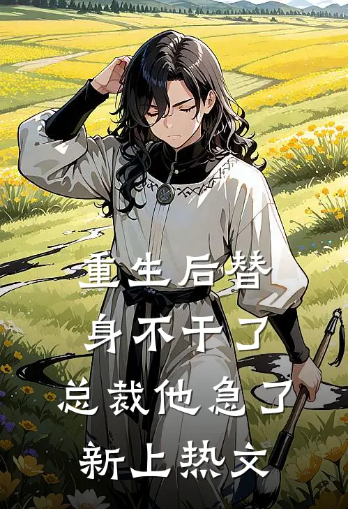 重生后替身不干了，总裁他急了新上热文