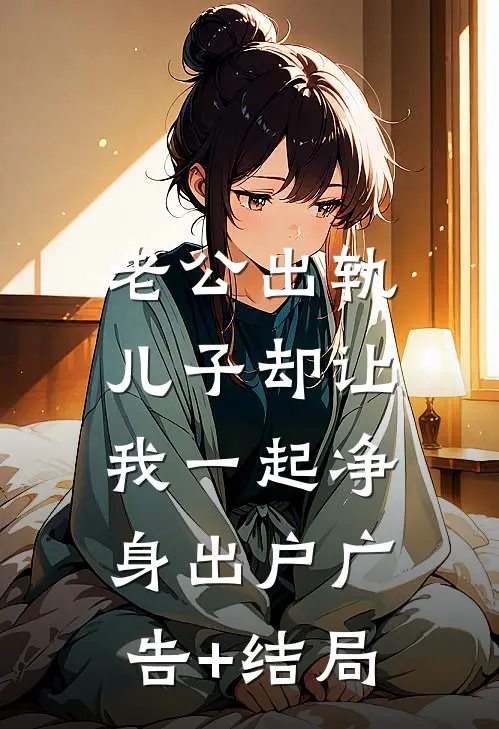 老公出轨，儿子却让我一起净身出户广告+结局