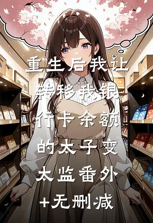 重生后我让转移我银行卡余额的太子变太监番外+无删减