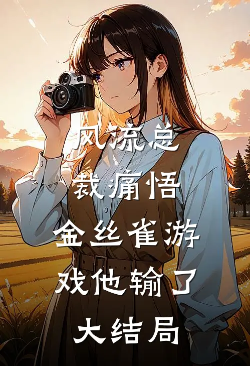 风流总裁痛悟：金丝雀游戏他输了大结局