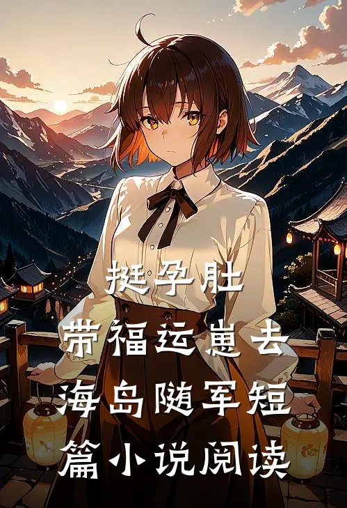 挺孕肚，带福运崽去海岛随军短篇小说阅读