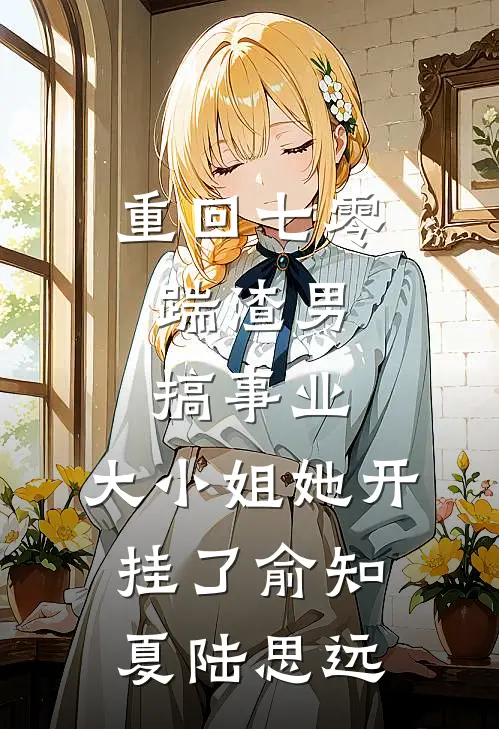 重回七零：踹渣男搞事业，大小姐她开挂了俞知夏陆思远