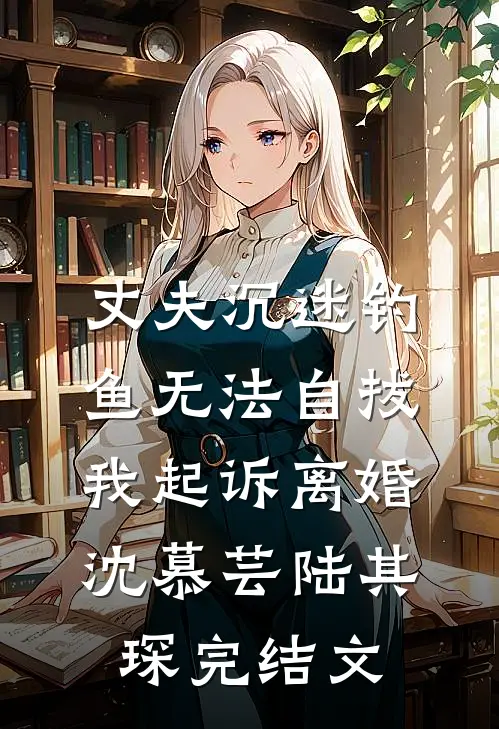 丈夫沉迷钓鱼无法自拔，我起诉离婚沈慕芸陆其琛完结文
