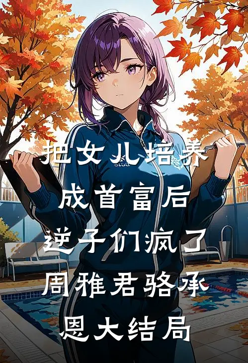 把女儿培养成首富后，逆子们疯了周雅君骆承恩大结局