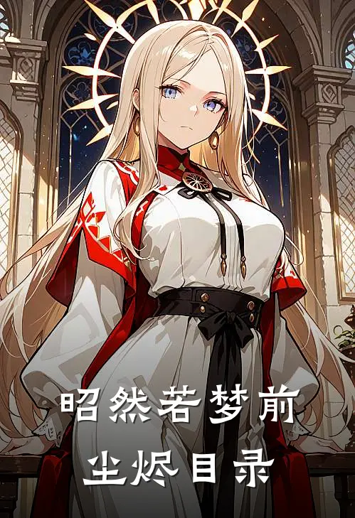 昭然若梦前尘烬目录