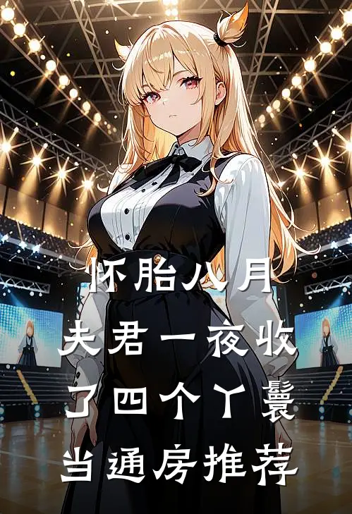 怀胎八月，夫君一夜收了四个丫鬟当通房推荐
