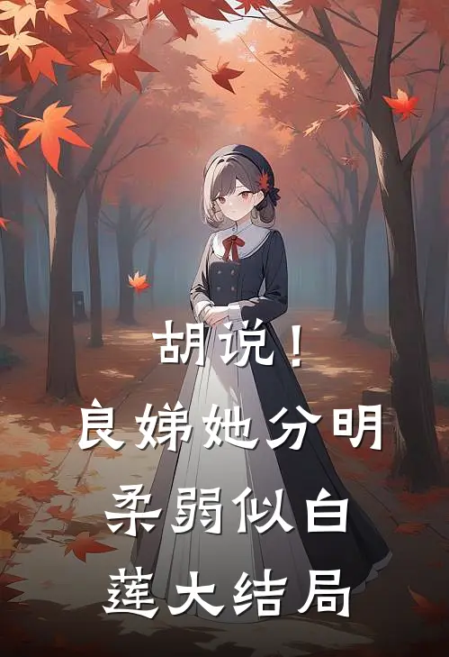 胡说！良娣她分明柔弱似白莲大结局