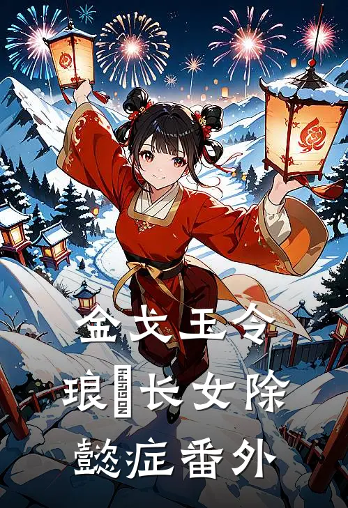 金戈玉令：琅嬅长女除懿症番外