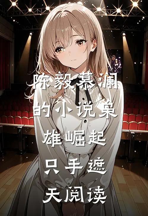 陈毅慕澜的小说枭雄崛起，只手遮天阅读