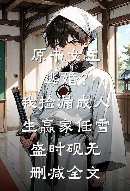 原书女主逃婚？我捡漏成人生赢家任雪盛时砚无删减全文