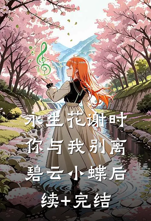 永生花谢时，你与我别离碧云小蝶后续+完结