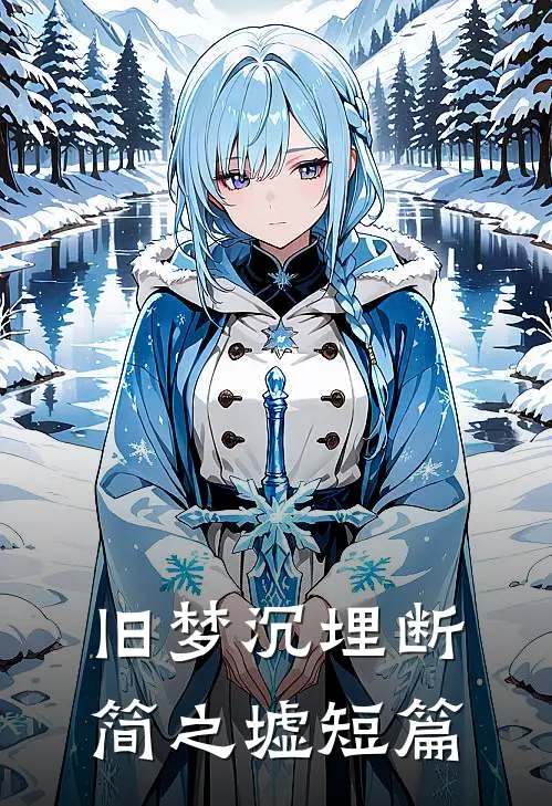 旧梦沉埋断简之墟短篇
