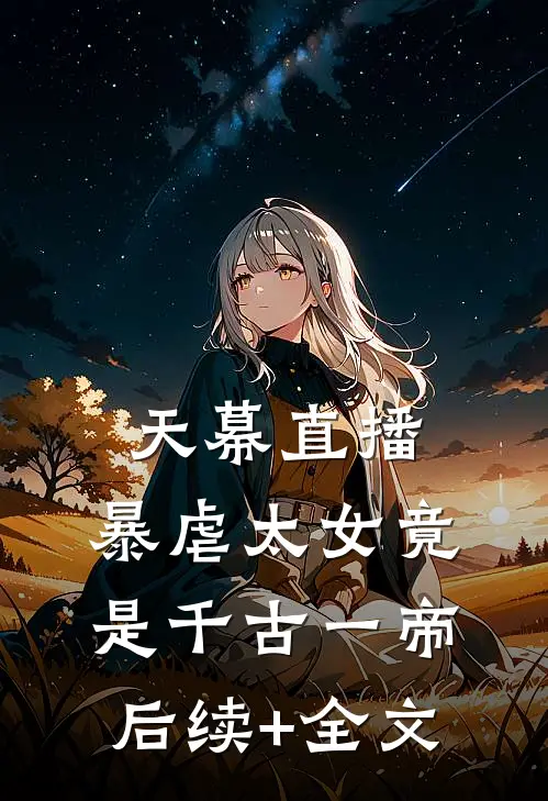 天幕直播，暴虐太女竟是千古一帝后续+全文