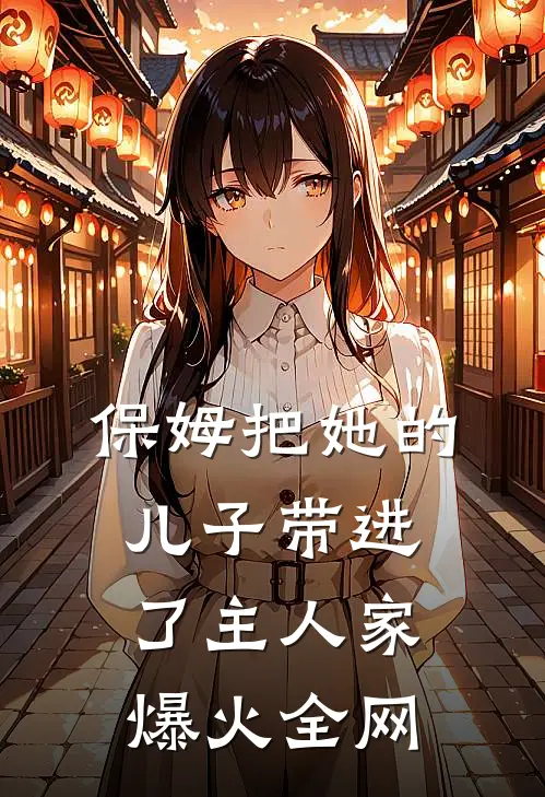 保姆把她的儿子带进了主人家爆火全网