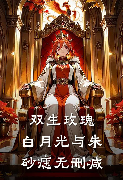 双生玫瑰：白月光与朱砂痣无删减