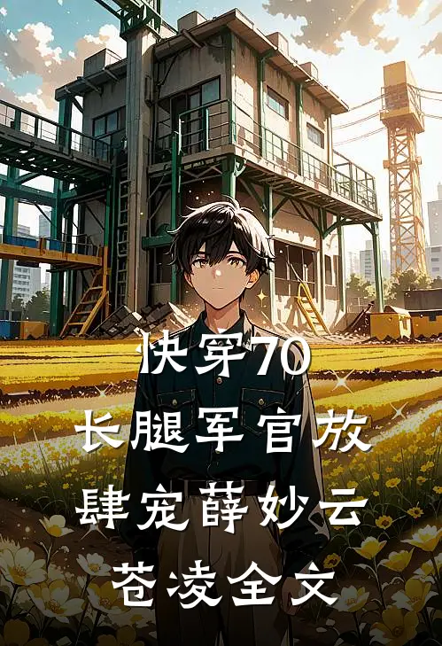 快穿70：长腿军官放肆宠薛妙云苍凌全文