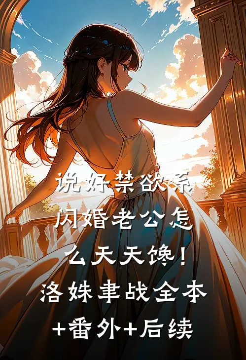 说好禁欲系，闪婚老公怎么天天馋！洛姝聿战全本+番外+后续