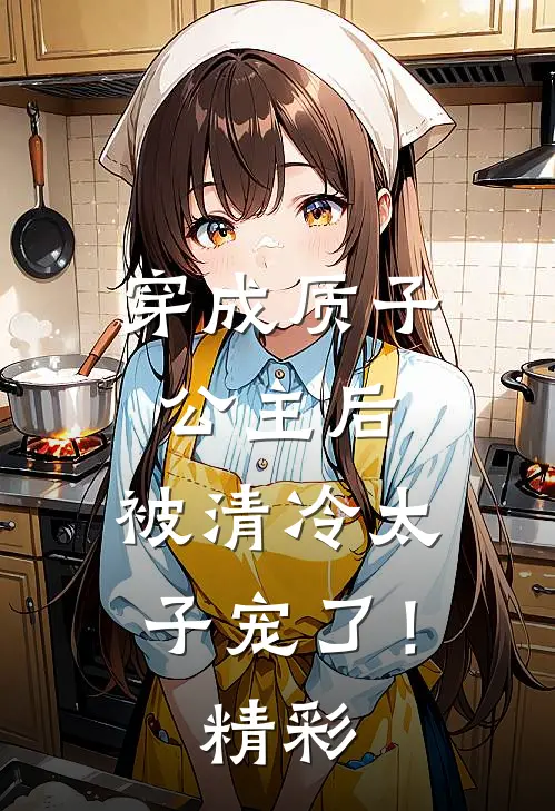 穿成质子公主后，被清冷太子宠了！精彩