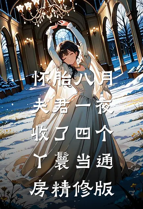 怀胎八月，夫君一夜收了四个丫鬟当通房精修版