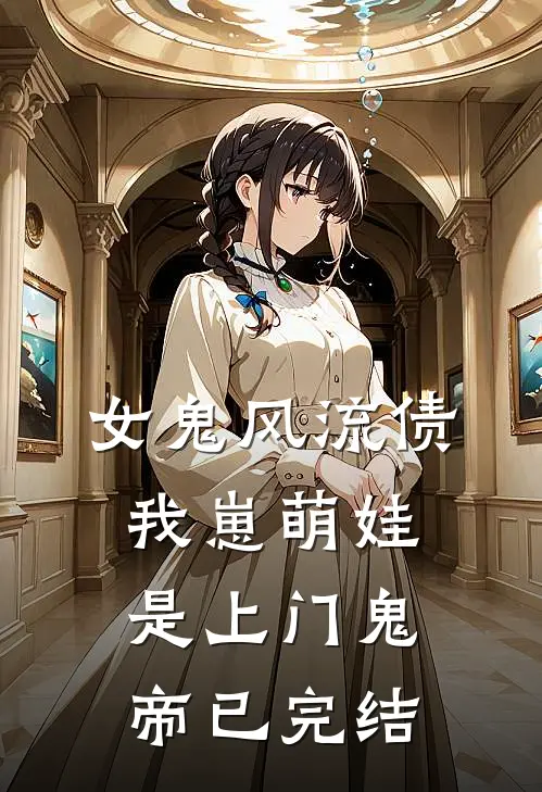 女鬼风流债：我崽萌娃是上门鬼帝已完结