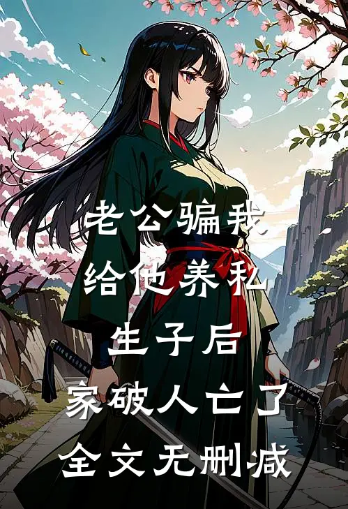 老公骗我给他养私生子后，家破人亡了全文无删减