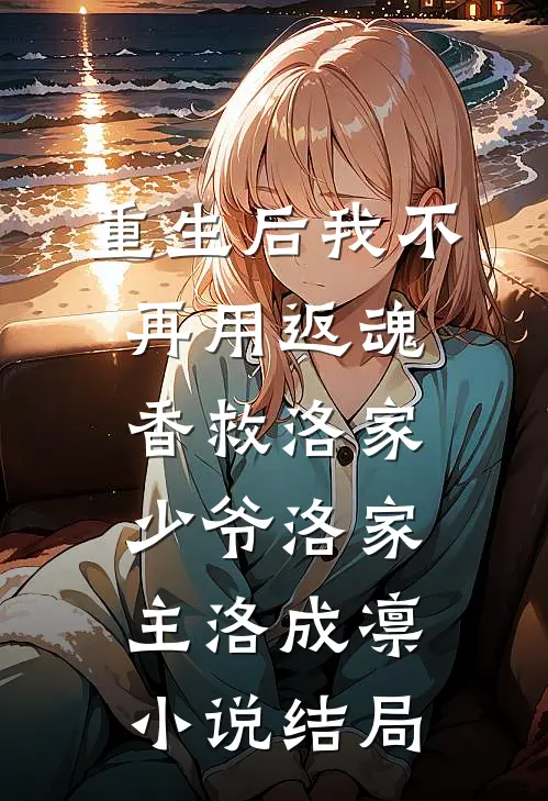 重生后我不再用返魂香救洛家少爷洛家主洛成凛小说结局