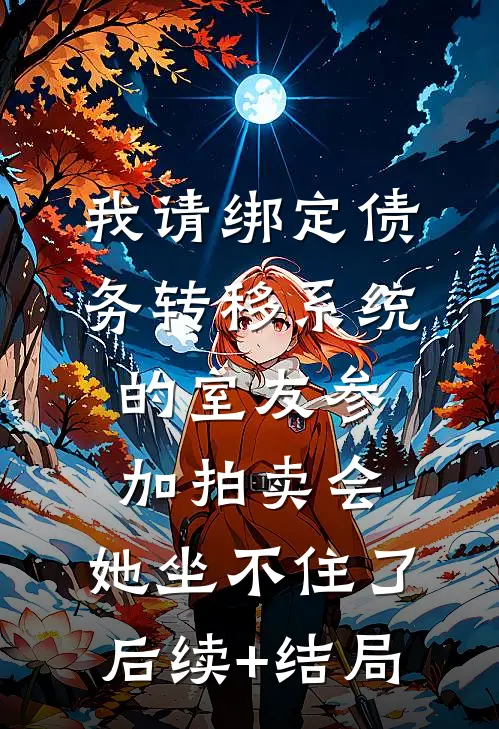 我请绑定债务转移系统的室友参加拍卖会，她坐不住了后续+结局