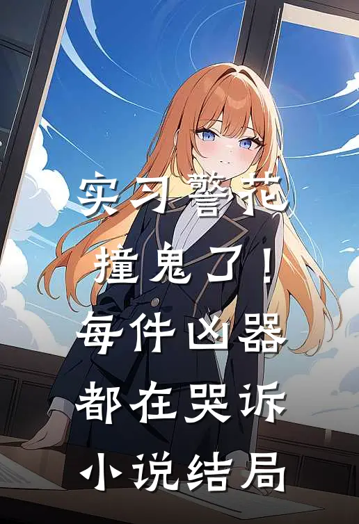 实习警花撞鬼了！每件凶器都在哭诉小说结局