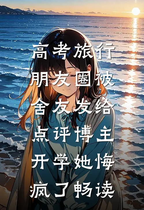 高考旅行朋友圈被舍友发给点评博主，开学她悔疯了畅读