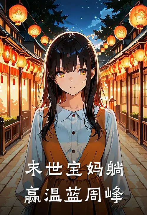末世宝妈躺赢温蓝周峰