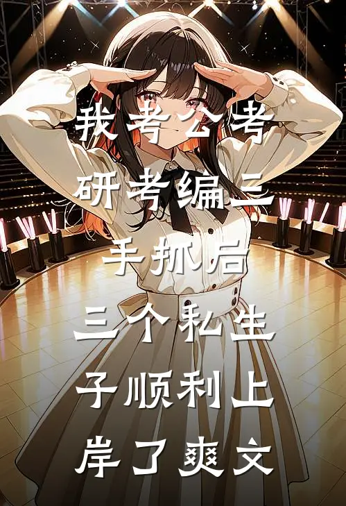 我考公考研考编三手抓后，三个私生子顺利上岸了爽文