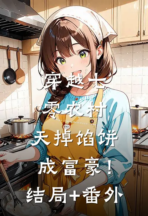 穿越七零农村，天掉馅饼成富豪！:结局+番外